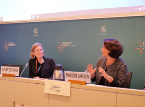 WTO Public Forum - Susan Schwab